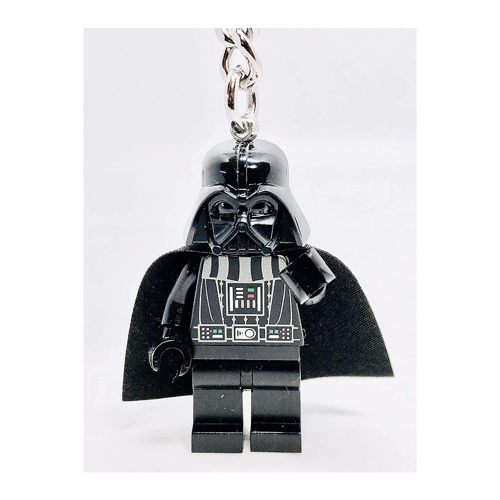 Chaveiro Lego Star Wars - Darth Vader - Original | Shopee Brasil