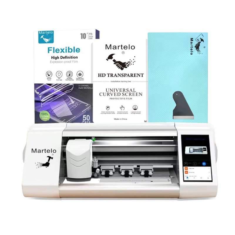 Maquina Corte pelicula Hydrogel Desbloqueado Faz corta tudo modelos celulares