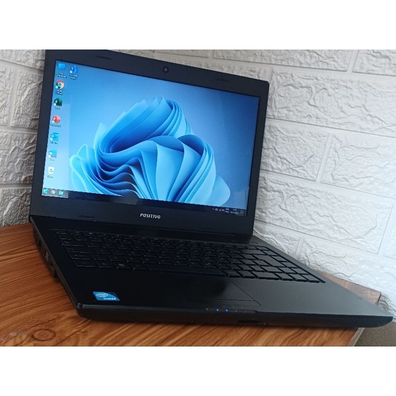 Notebook pronto para estudos (leia a descrição) | Shopee Brasil