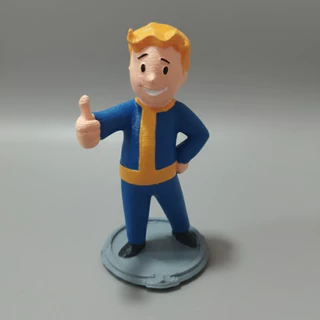 Fallout Vault Boy em Promoção na Shopee Brasil 2026