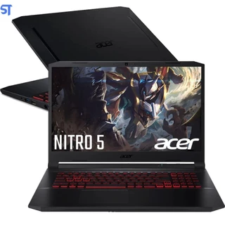 Notebook Gamer, ACER NITRO 5, 15.6", AMD Ryzen 7, 2.9GHz, 32GB, SSD-512GB + 4GB Dedicada