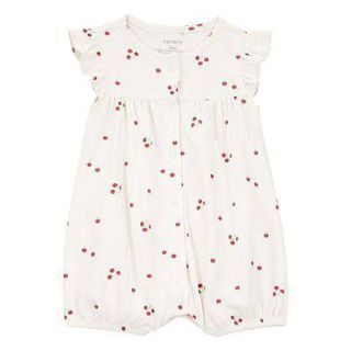 Macacão Romper Carter's 100% algodão - Qualidade premium em Oferta na Shopee