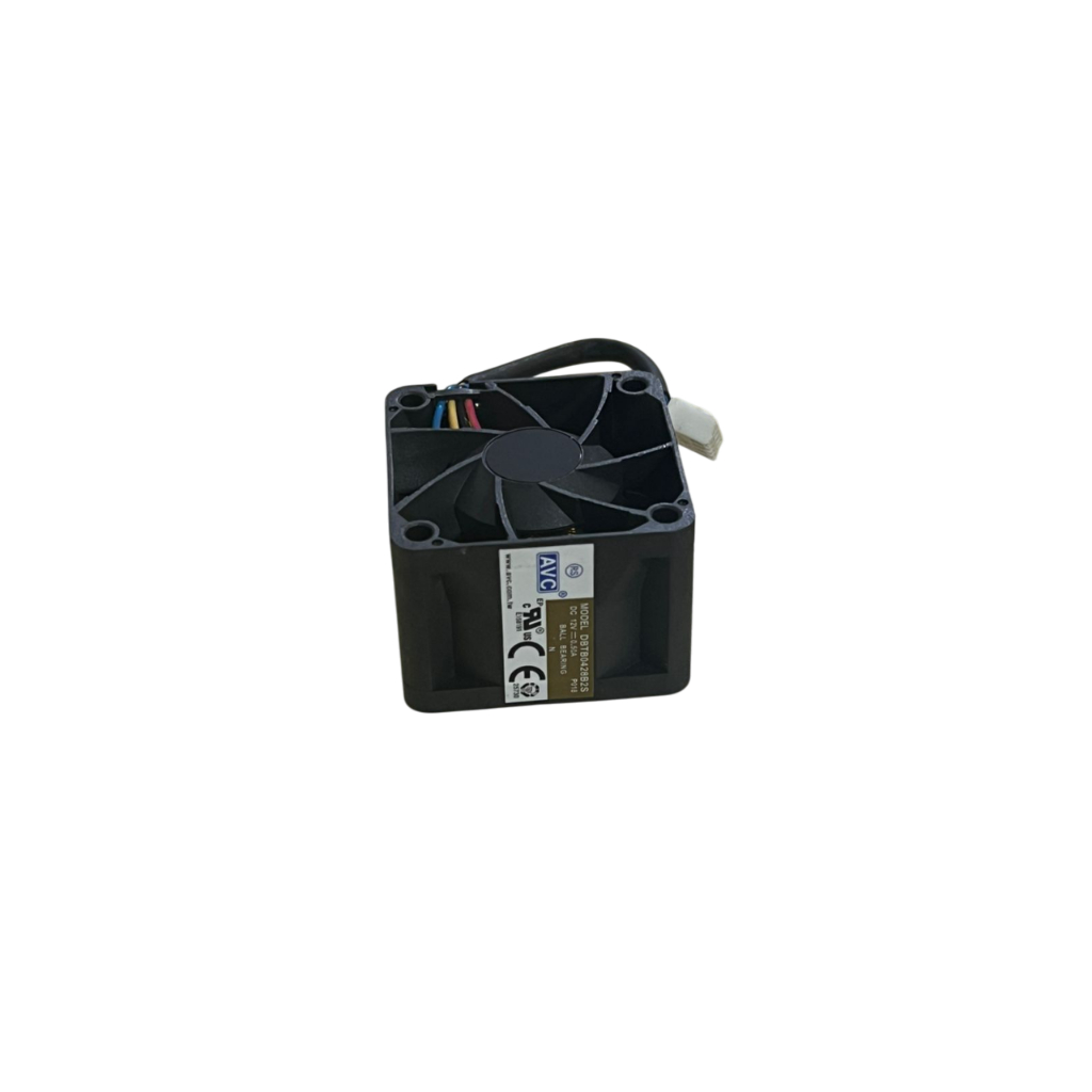Cooler Ventoinha AVC 40x40x28mm 12v 0.5a 4 Fios Potente