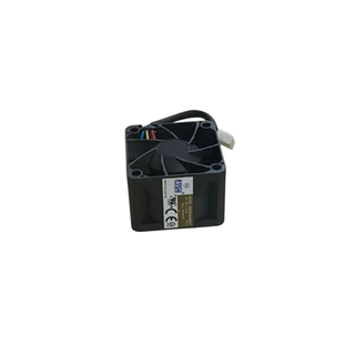 Cooler Ventoinha AVC 40x40x28mm 12v 0.5a 4 Fios Potente