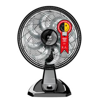 Ventilador de Mesa e Parede 8 Pás Wap Flow Turbo 180W - 127V