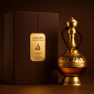 Perfume Arabe Dream Of Waze Lattafa Pride 100ml Feminino em Oferta na Shopee