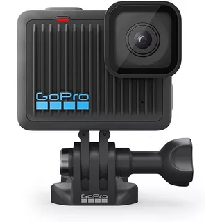 GoPro HERO - Câmera de Ação Compacta à Prova d'água com Vídeo 4K Ultra HD, Foto de 12 MP, Tela Sensível ao toque, HyperS