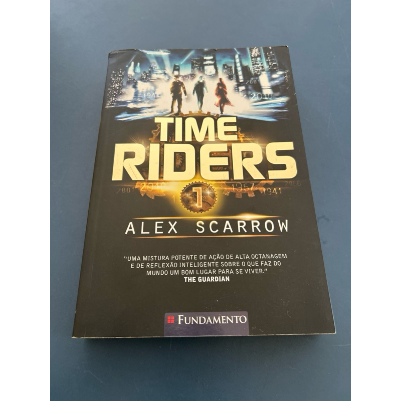 Time riders | Shopee Brasil