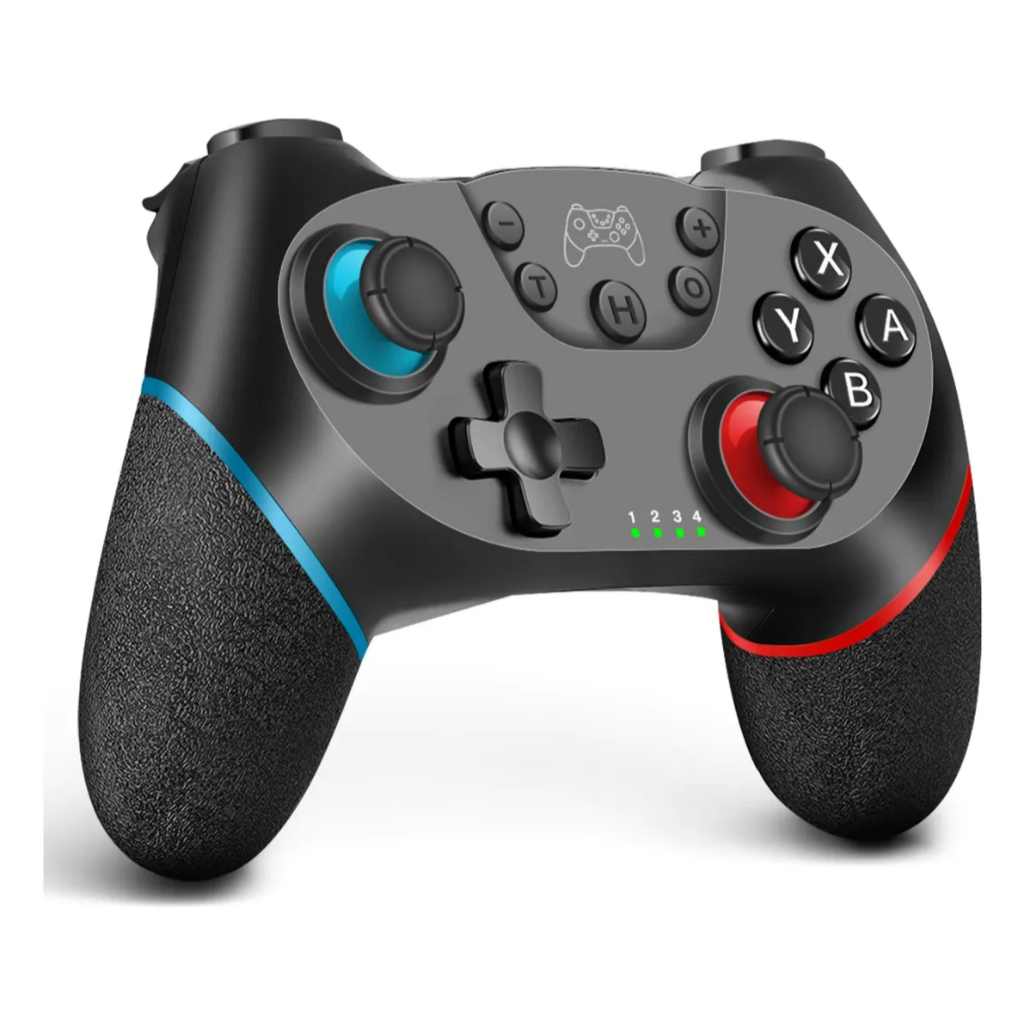 Controle Sem Fio Para Nintendo Switch Pro / OLED/ Lite / Pc Bluetooth ...