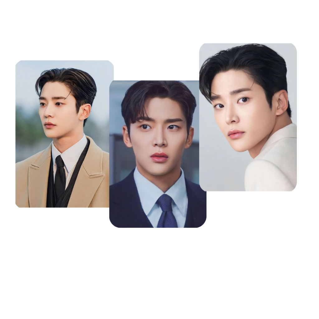 8 Cards - Oppa Rowoon Kdrama | Shopee Brasil
