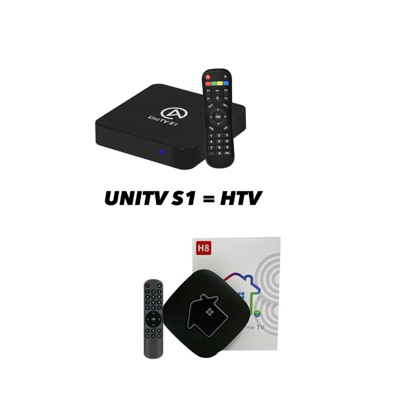 Kit Completo Uni/tv s1 Controle comando de voz 4k | Shopee Brasil
