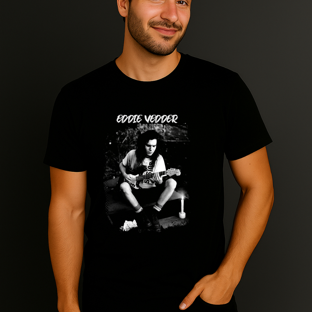 Eddie Vedder em Promoção na Shopee Brasil 2026