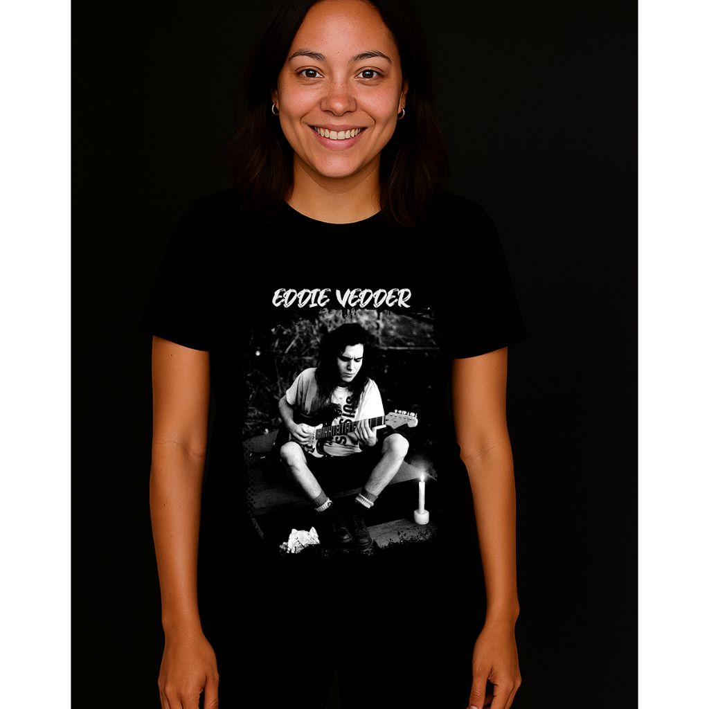 eddie vedder em Promoção na Shopee Brasil 2026