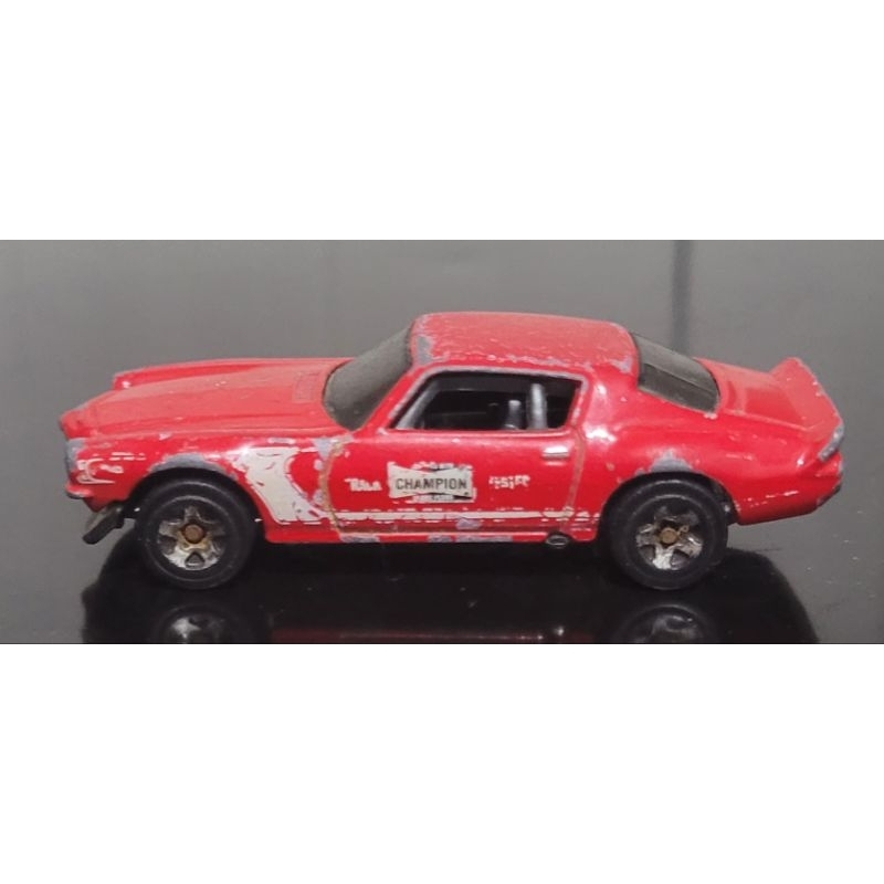 Antigo Carrinho Miniatura Hot Wheels '70 Camaro Z28, 2011 Mattel