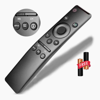 Controle Remoto Compatível Samsung Netflix Globoplay – Smart TV, LCD, LED, 4K
