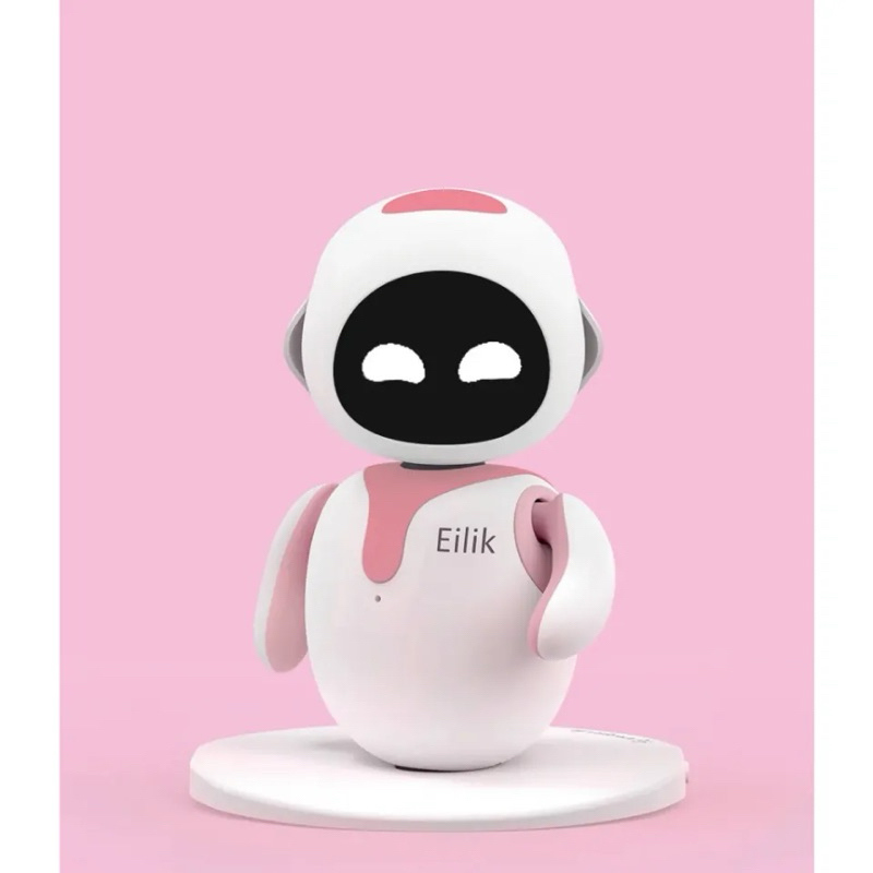 Eilik Robô inteligente | Shopee Brasil