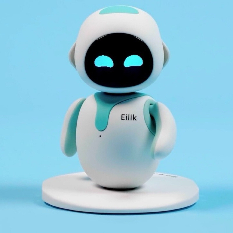 Eilik Robô inteligente | Shopee Brasil