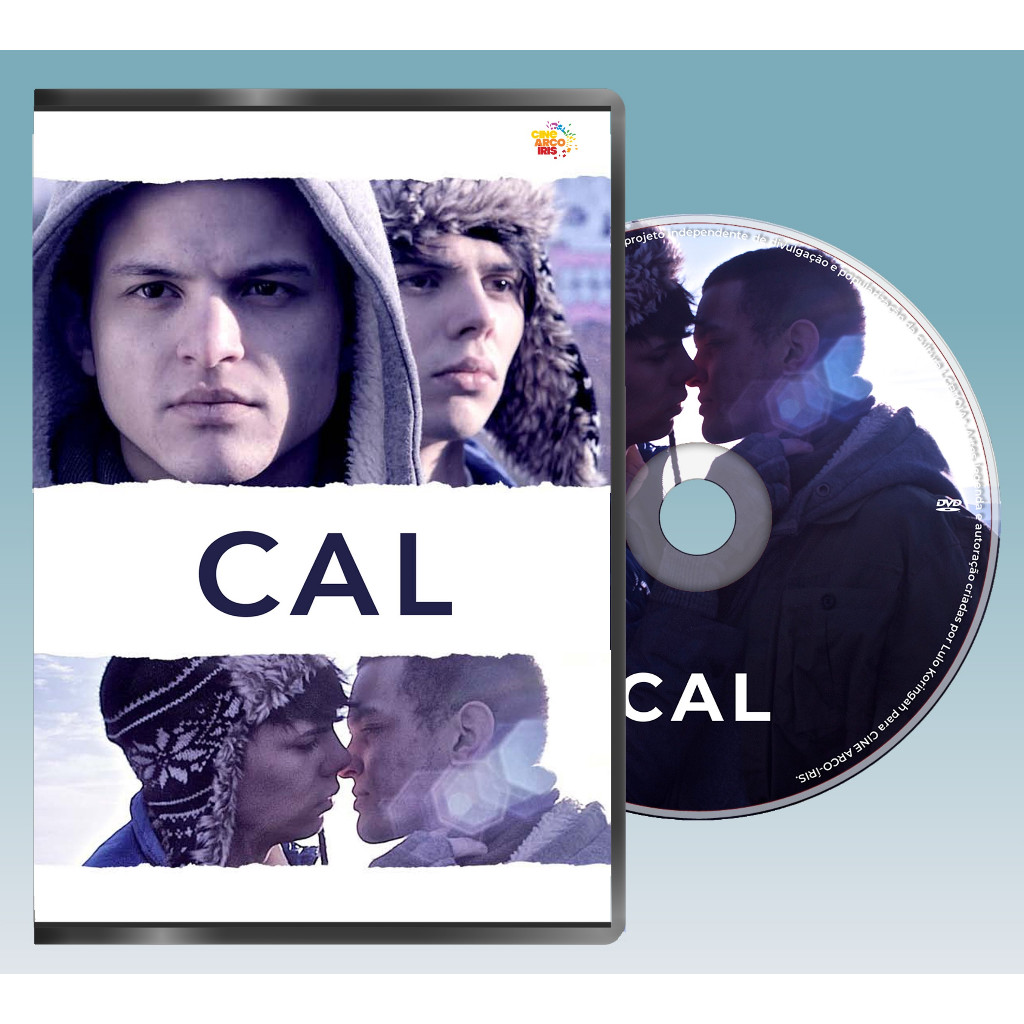 DVD Cal (2013) Filme LGBT | Shopee Brasil