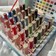 Kit Completo 38 Esmalte em Gel Dafu + 1Top Coat + 1Base Coat 38 Cores