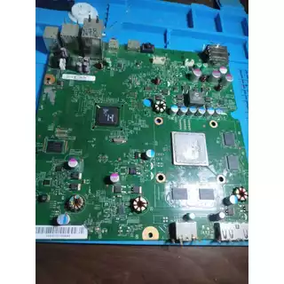 Placa Xbox 360 super slim defeito sucata