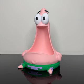 Patrick Porta Treco - Bob Esponja