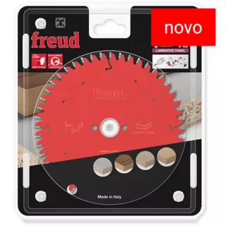 Disco De Serra Circular Freud 165 Mm Fr07l001h 48 Dentes em Oferta na Shopee