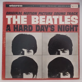 Disco de Vinil The Beatles A Hard Day's Night em Oferta | Shopee 2026