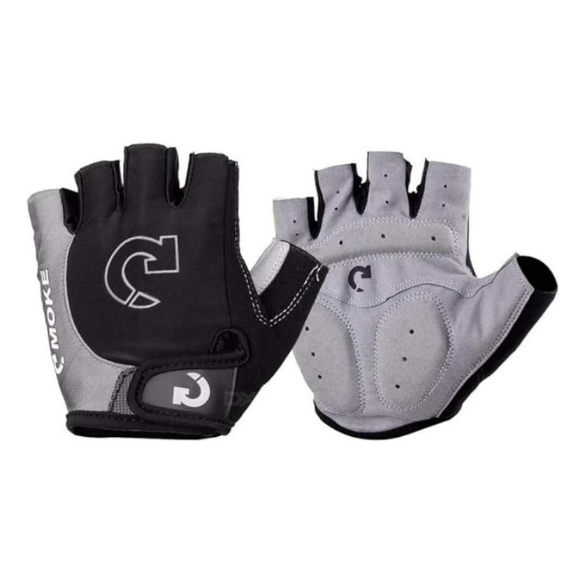 Luva Ciclismo Gel Ciclista Meio Dedo Bike Bicicleta