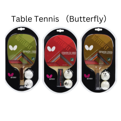 raquete tênis de mesa butterfly em Promoção na Shopee Brasil 2026