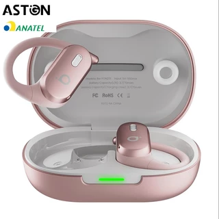 Astgn X Basike Wireless OWS estéreo Bluetooth fone de ouvido à prova d'água IP67 em Oferta na Shopee