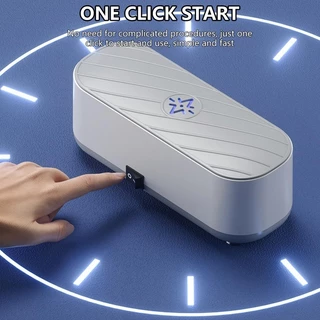 Limpador ultrassônico de óculos Limpador ultrassônico de óculos