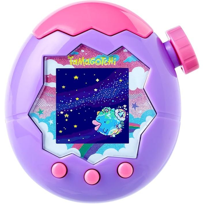 Bandai Tamagotchi Paradise | Jade Forest / Blue Water / Purple Sky