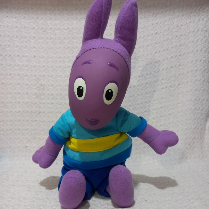 Boneco Austin Backardigans Multibrink | Shopee Brasil