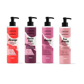Hidratante Corpo e Rosto 200ml Laborene em Oferta na Shopee