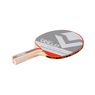 Raquete Tênis de Mesa Energy 1000 Qualidade Resistente Conforto Vollo