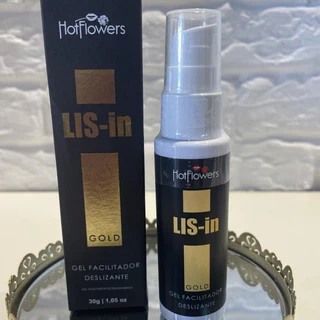 LIS IN 30g  Hot Flowers O MELHOR E ORIGINAL em Oferta na Shopee