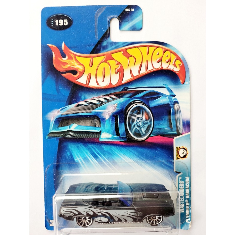 Hot Wheels Plymouth Barracuda 70 1970 Cuda a 1:64 | Shopee Brasil