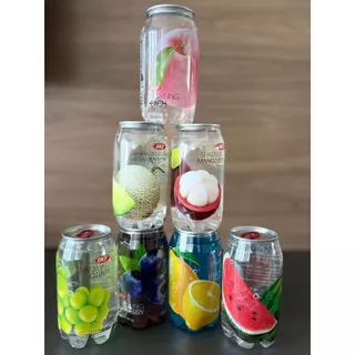 Refrigerante Coreano Sparkling Sabores