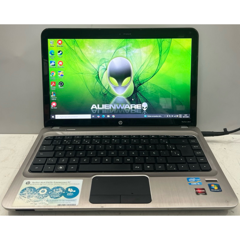 notebook hp pavilion em Promoção na Shopee Brasil 2026