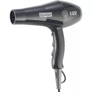 Secador Storm Titanium Profissional 2150W - 127V em Oferta na Shopee