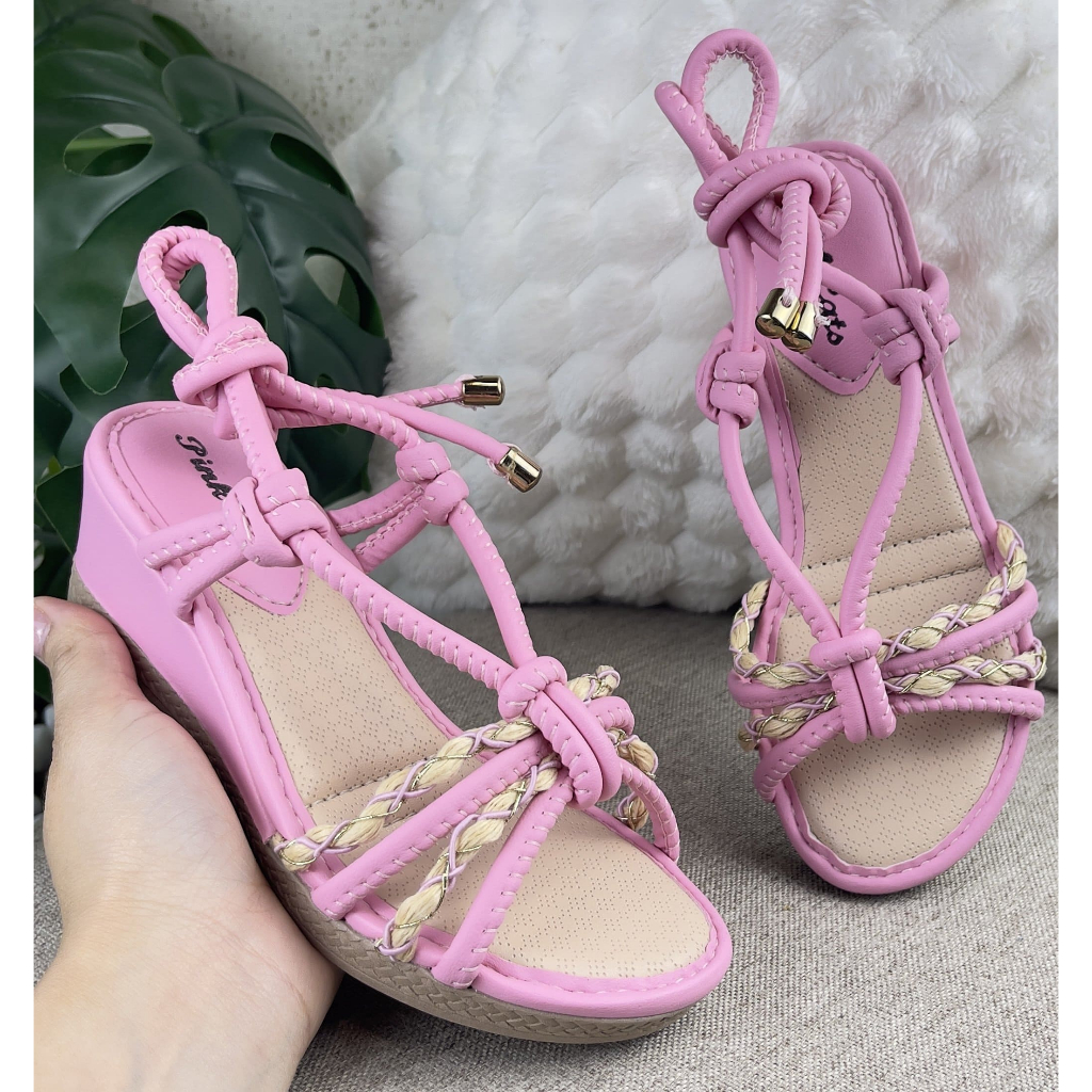 Sandalia Pink Cats V3053-3921-4043 | Shopee Brasil
