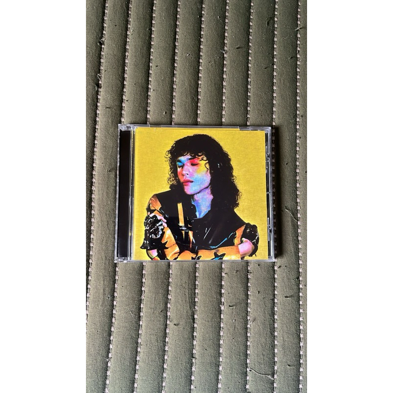 CD Conan Gray Found Heaven Autografado | Shopee Brasil