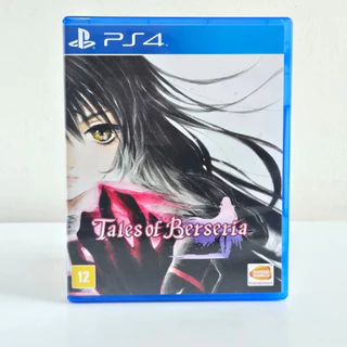 Tales of Berseria - PS4 Mídia Física Original