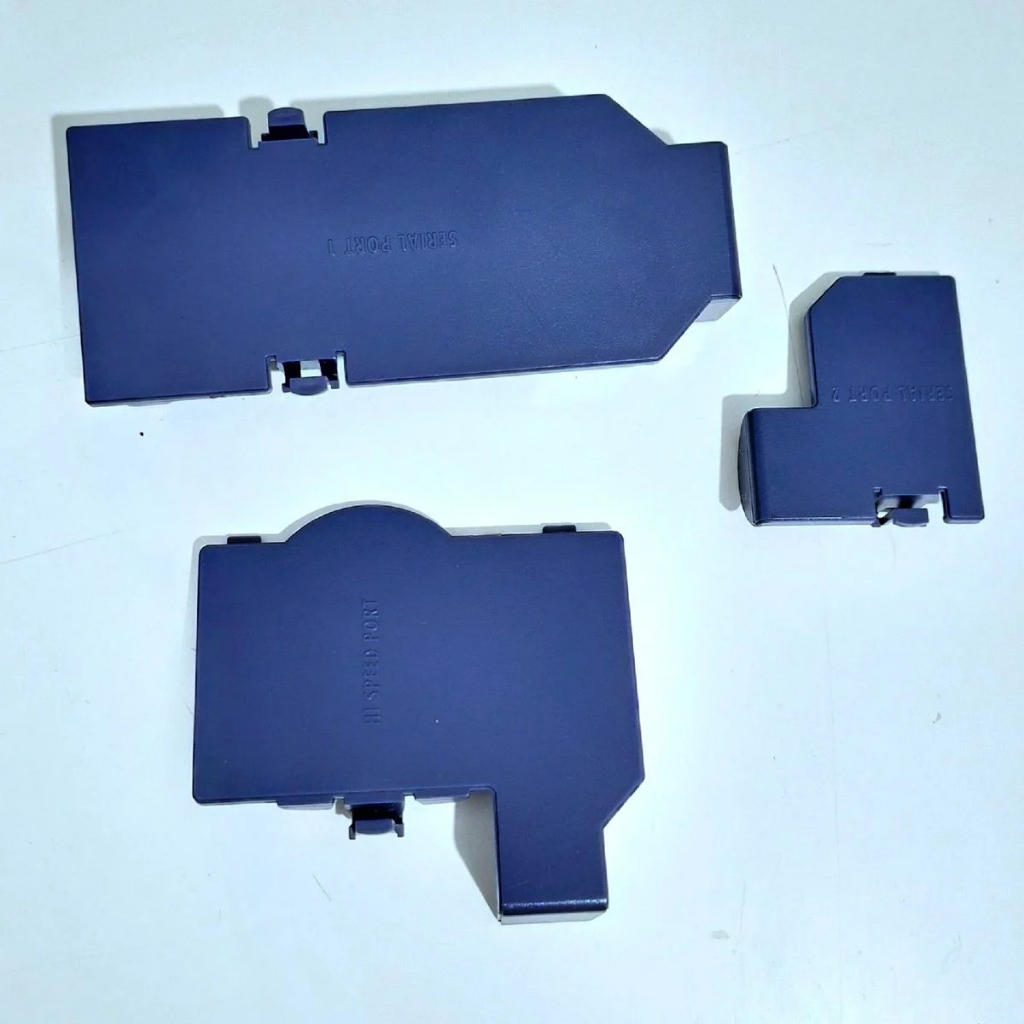 Tampas Serial Port Nintendo Gamecube Original | Shopee Brasil