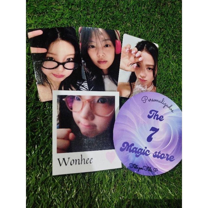Kit Fã 50 itens Blackpink(photocards/chaveiro/chaveiro photocard
