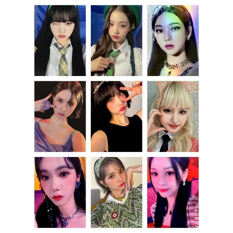 Kit Fã 50 itens Blackpink(photocards/chaveiro/chaveiro photocard