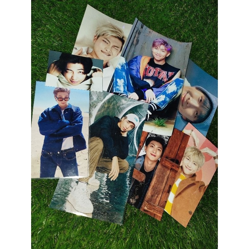 KIT MEU UTT/ BIAS KIM NAMJOON - RM bts 25 itens + Brinde