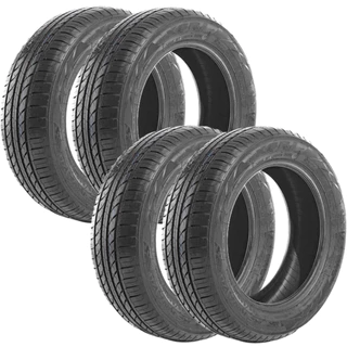 Jogo 4 Pneus 185/60 R14 XBRI Fastway W1 82H Aro 14 Novos