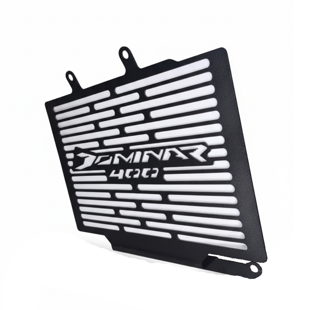 Protetor De Radiador Dominar 400 23+ / Dominar 250 2024 + | Shopee Brasil