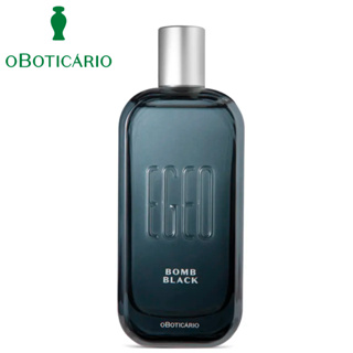 O´boticario Egeo Bomb Black Masculino 90ml (ORIGINAL E LACRADO) em Oferta na Shopee